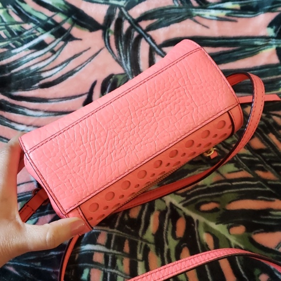 ❤ SOLD KATE SPADE Spring Leather Crossbody Bag - Picture 5 of 6